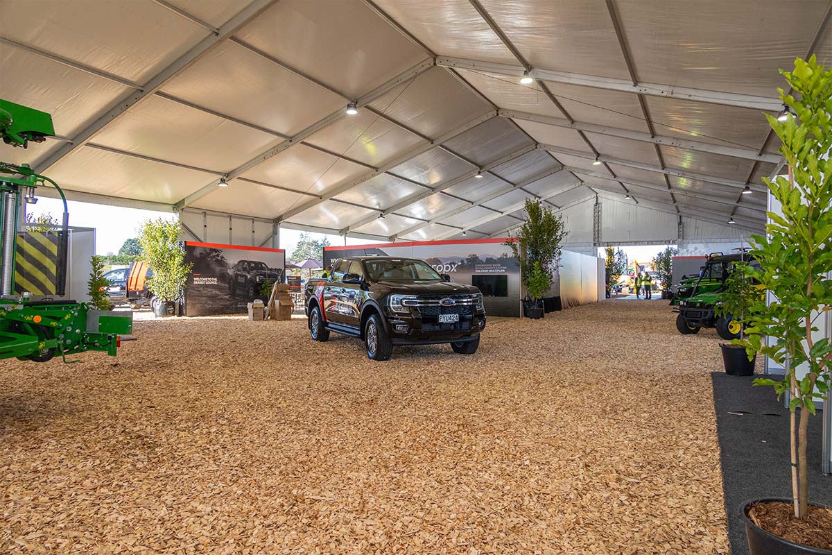 Brandt Fieldays site